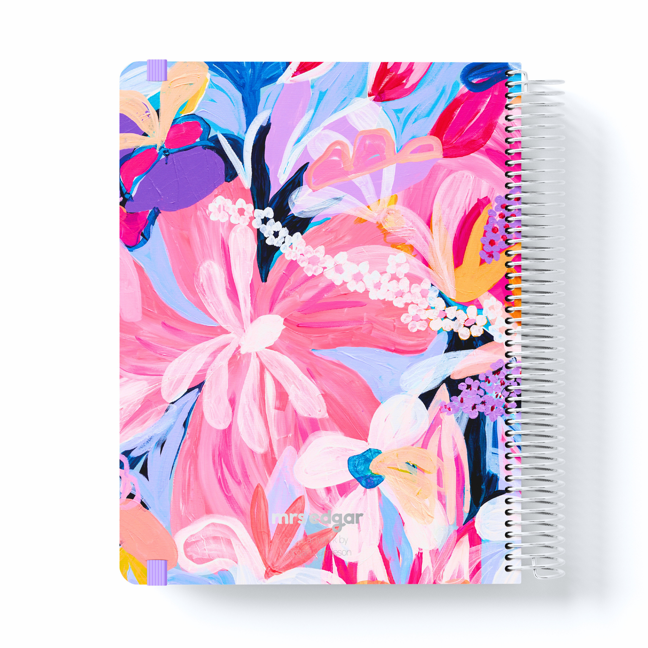2026 Ruben Weekly Teacher Planner