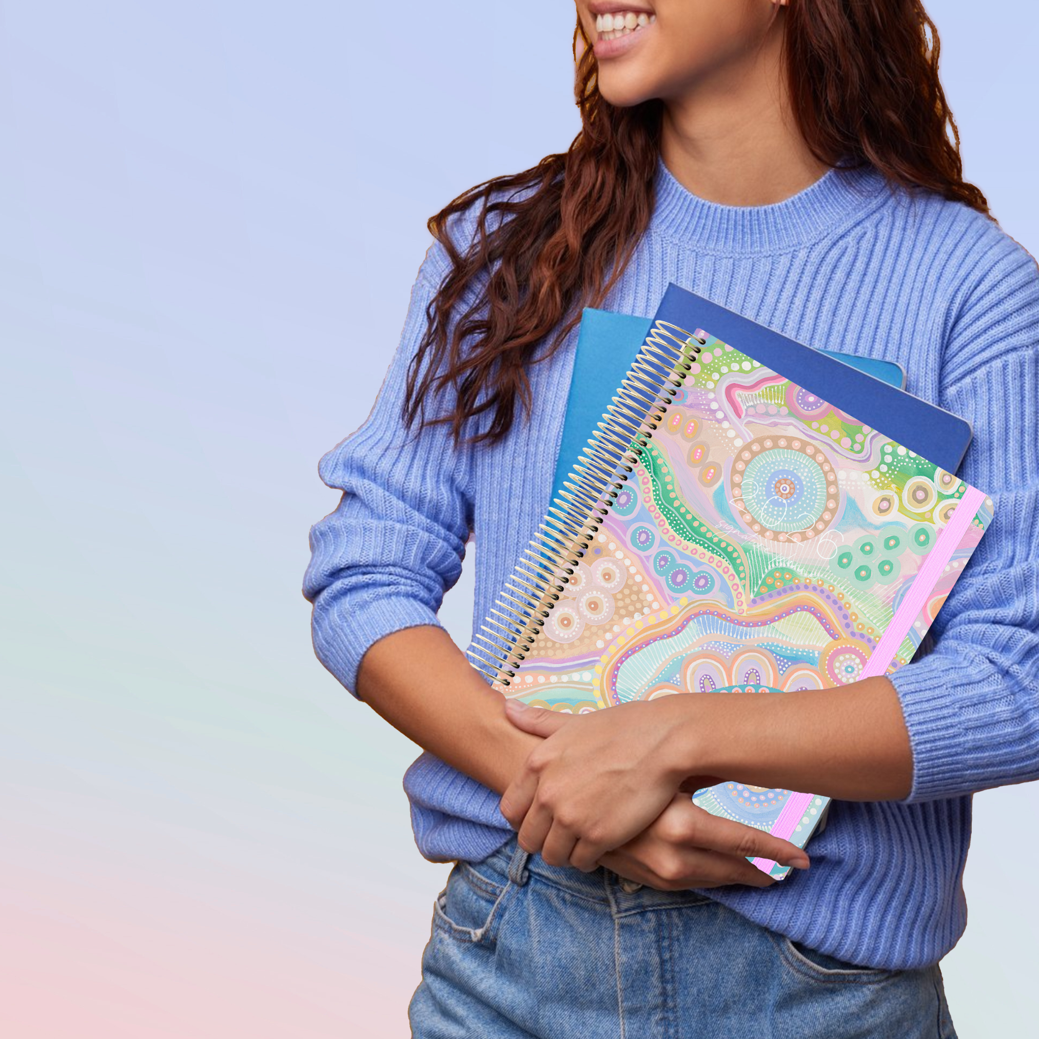 2026 Country and Kin Weekly Teacher Planner