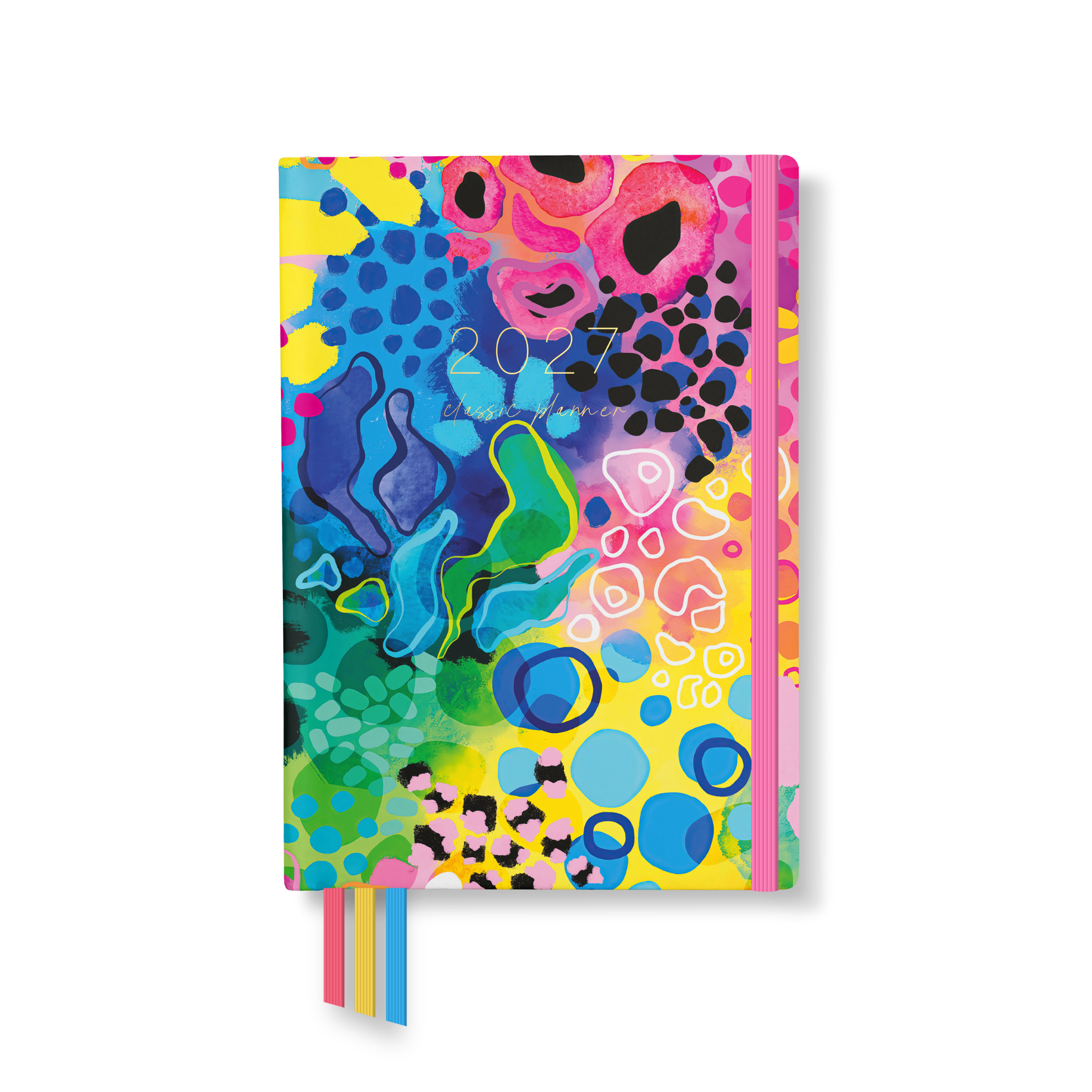 2027 Boom Classic Weekly Teacher Planner | Pre-order