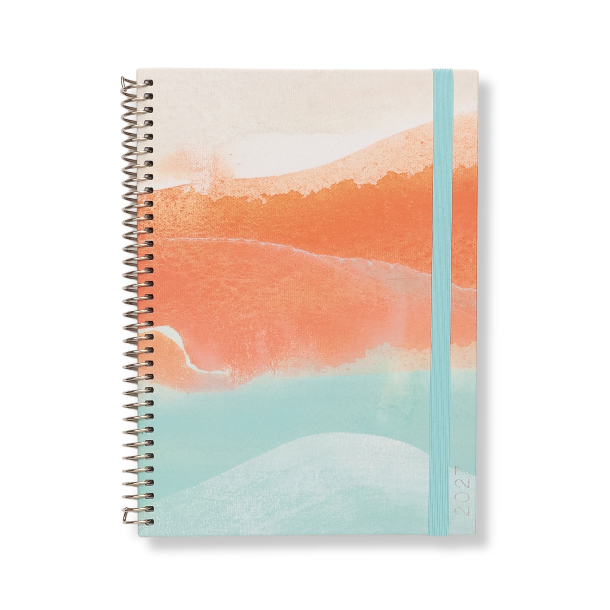 2027 Dreamy Afternoon Weekly Slimline Teacher Planner | Pre-order