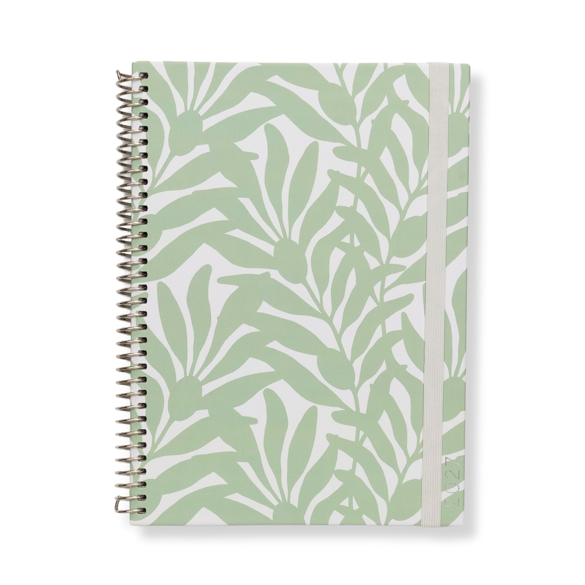 2027 Olive Branches Weekly Slimline Teacher Planner | Pre-order