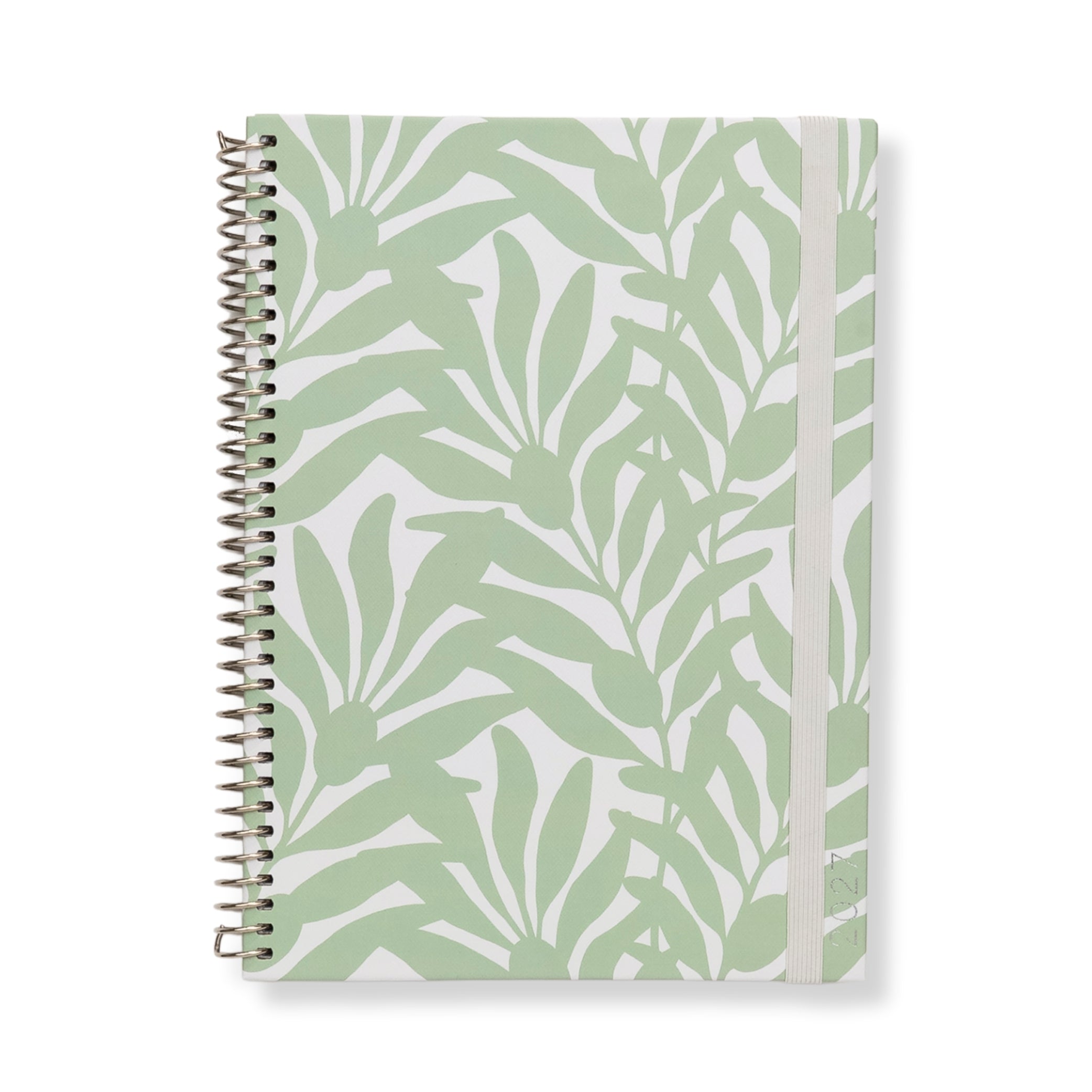 2027 Olive Branches Weekly Slimline Teacher Planner | Pre-order