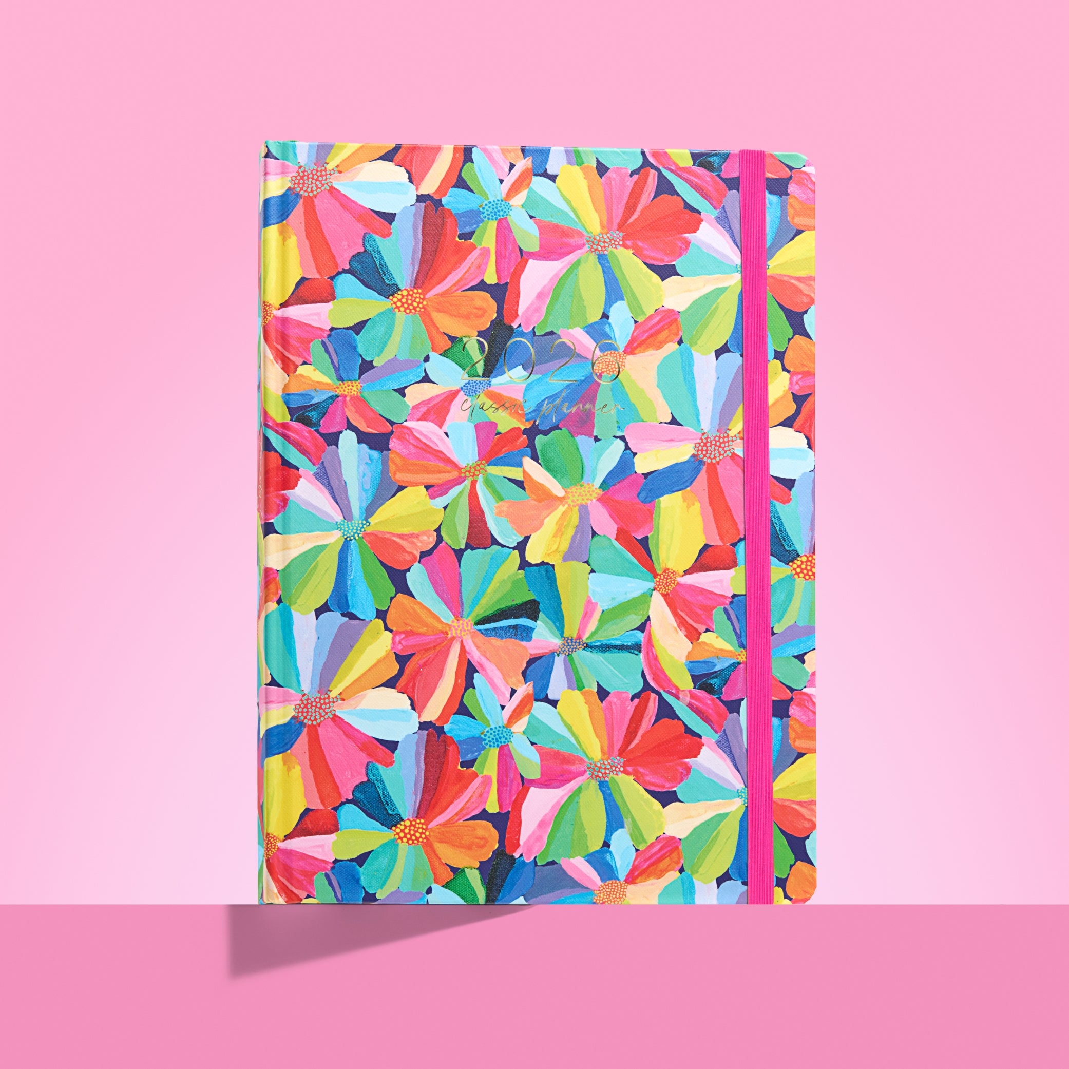 2026 Petal Party Classic Weekly Teacher Planner