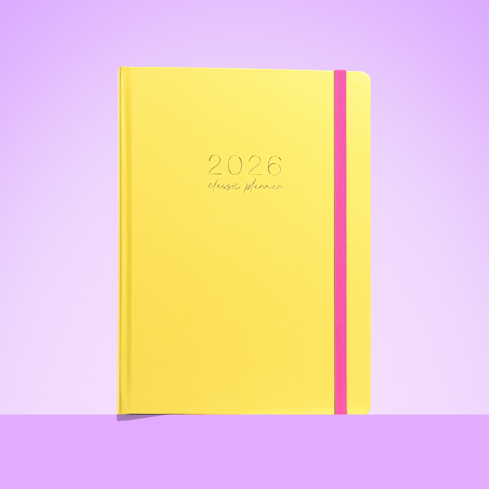 2026 Marigold Classic Weekly Teacher Planner