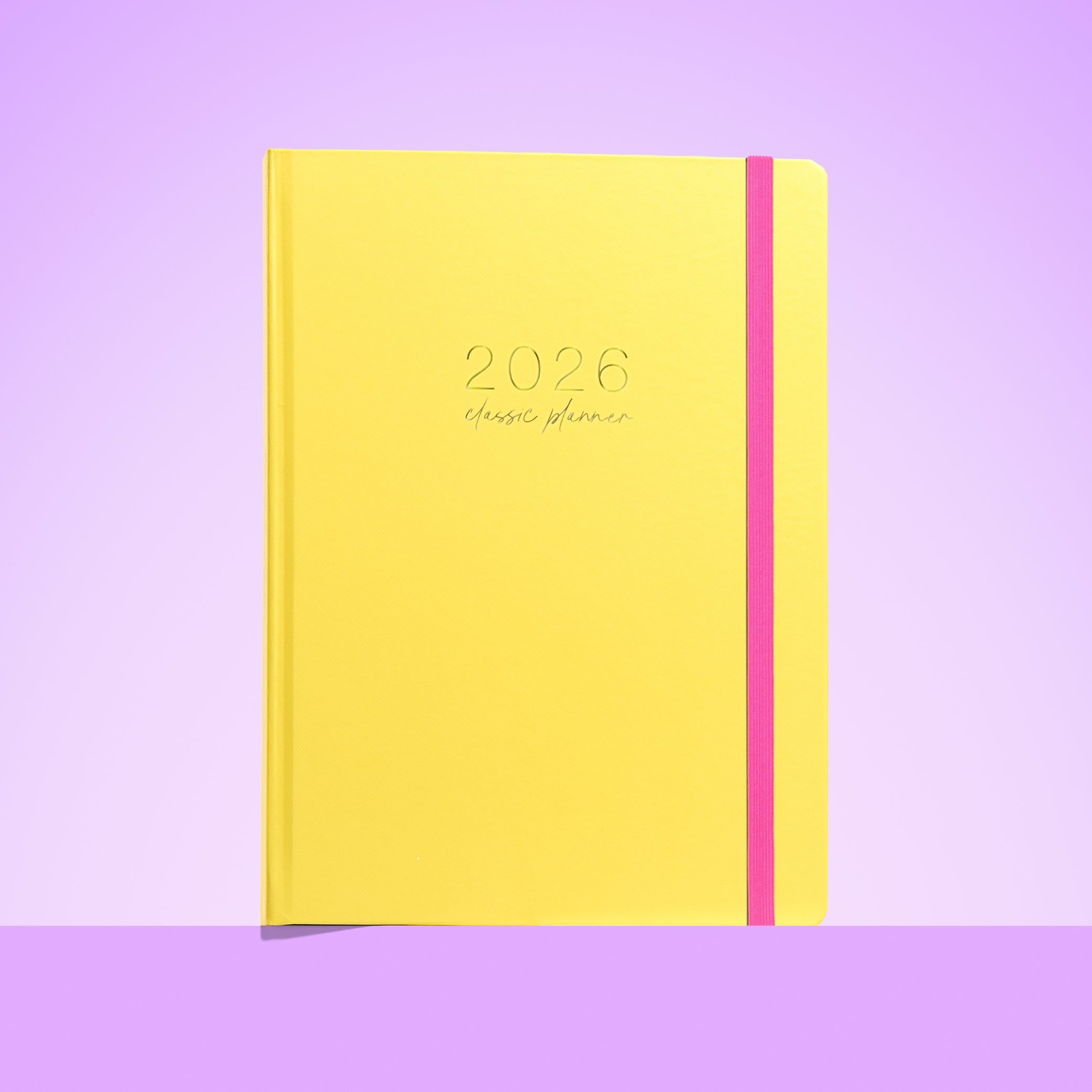 2026 Marigold Classic Weekly Teacher Planner