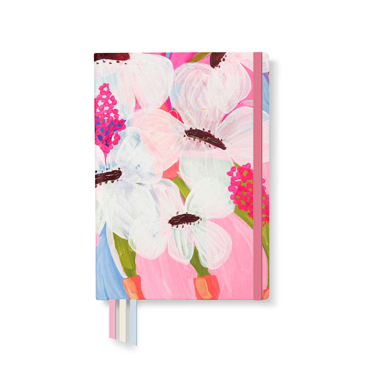 2027 Petals Classic Weekly Teacher Planner | Pre-order