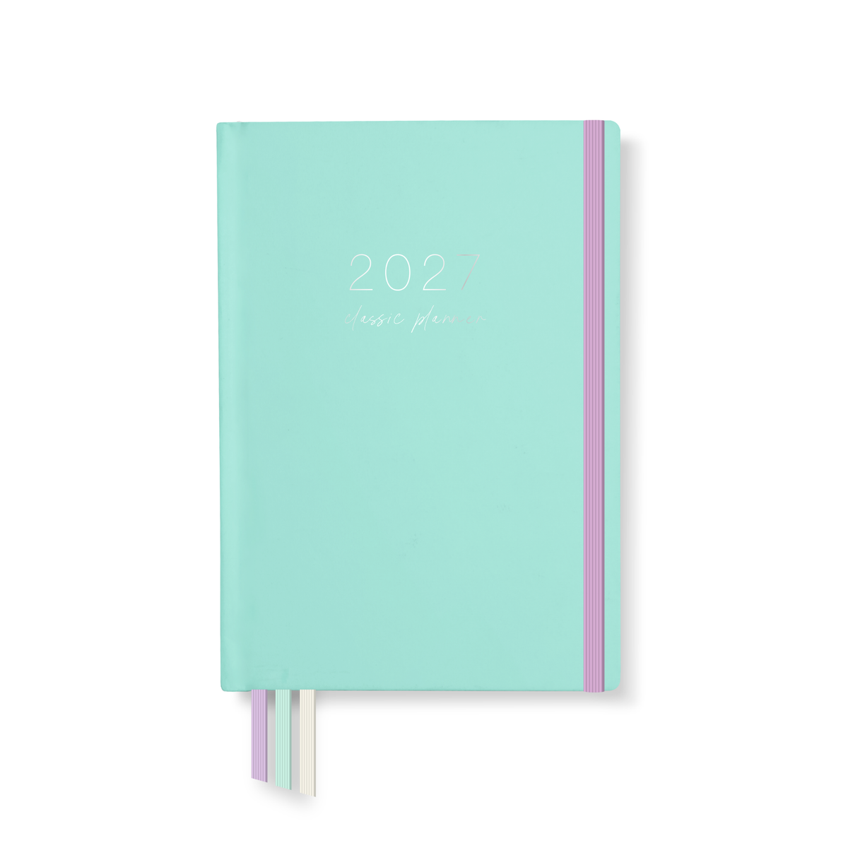 2027 Seafoam Classic Weekly Teacher Planner | Pre-order