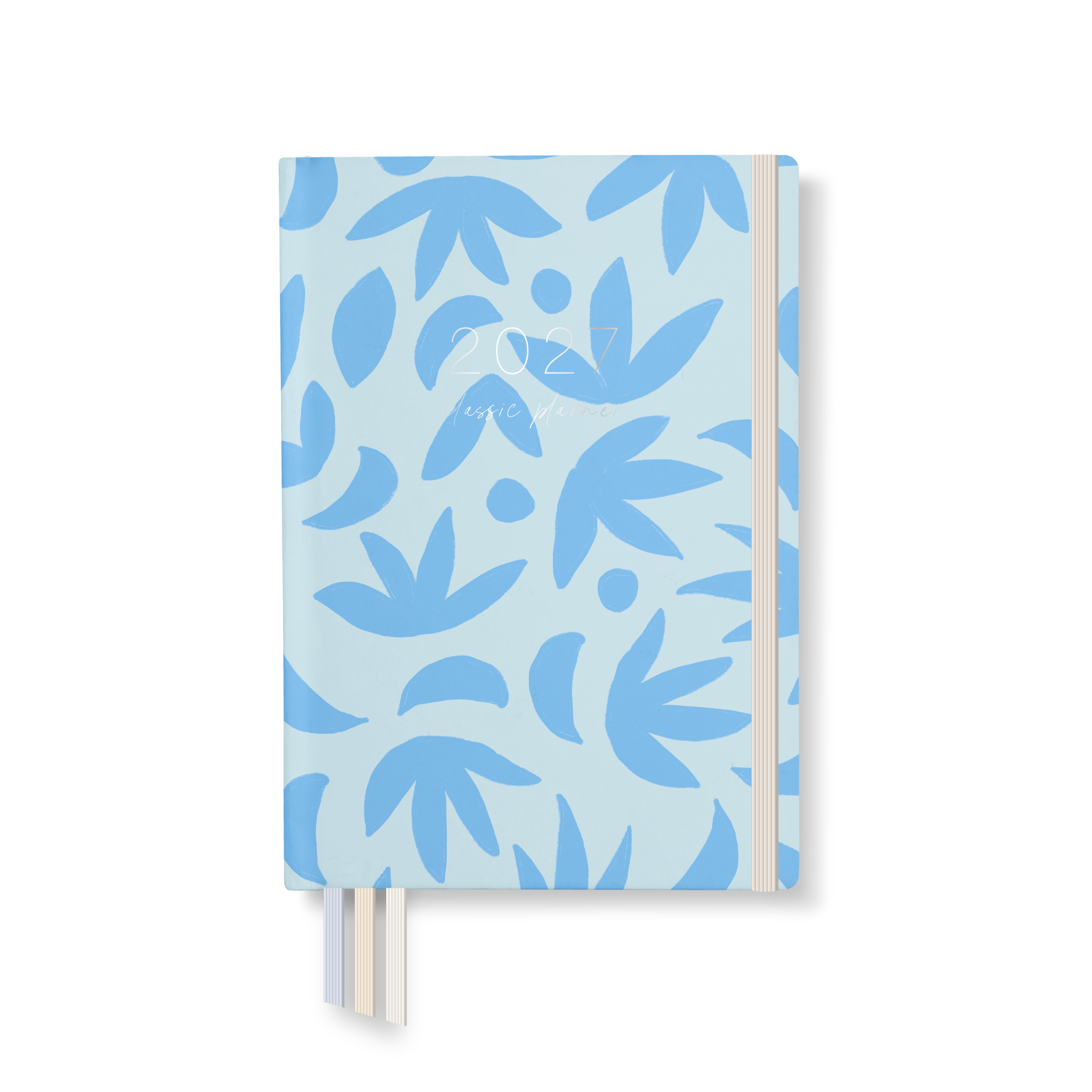 2027 Sunburst Sky Classic Weekly Teacher Planner | Pre-order