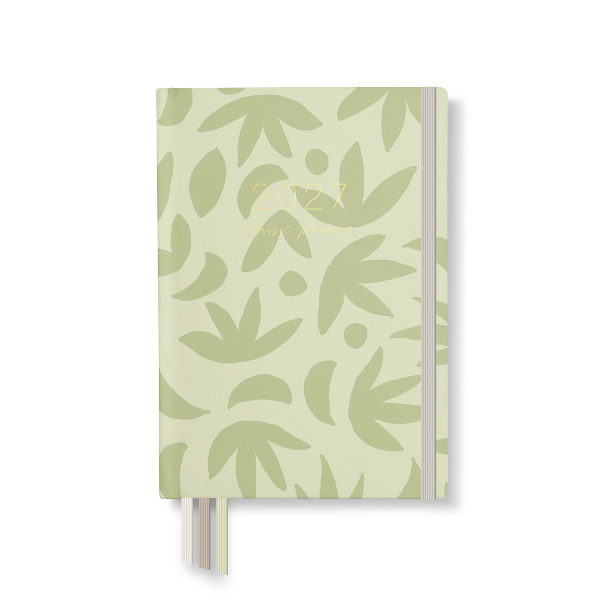 2027 Sunburst Sage Classic Weekly Teacher Planner | Pre-order