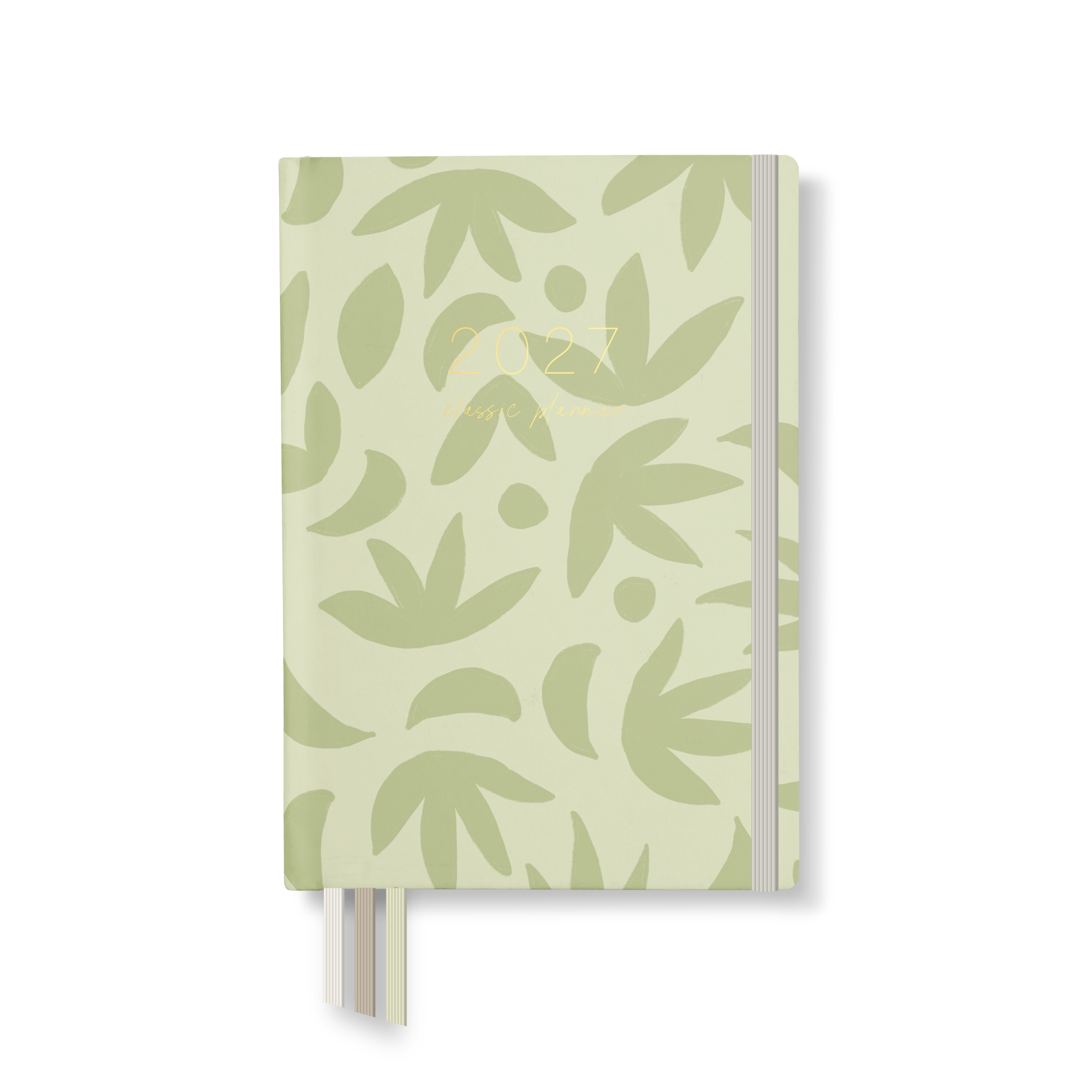 2027 Sunburst Sage Classic Weekly Teacher Planner | Pre-order