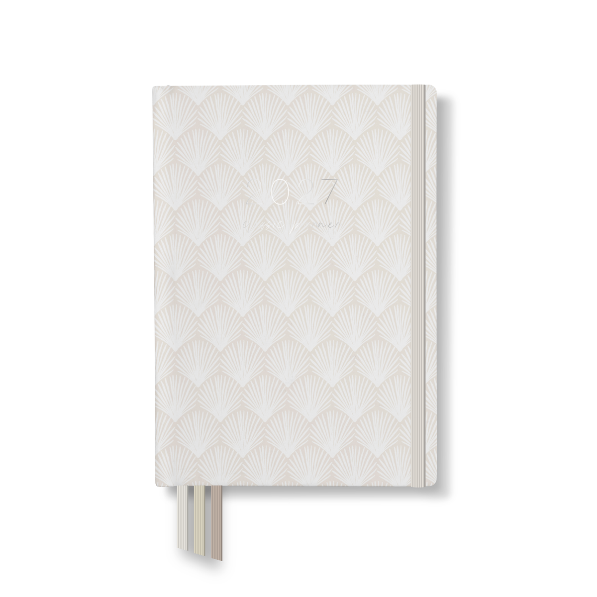 2027 Shells Classic Weekly Teacher Planner | Pre-order