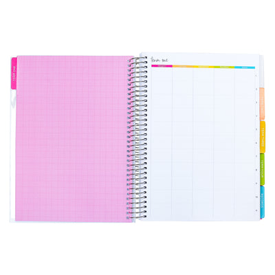 Daisies | 2024 Signature Weekly | Brights