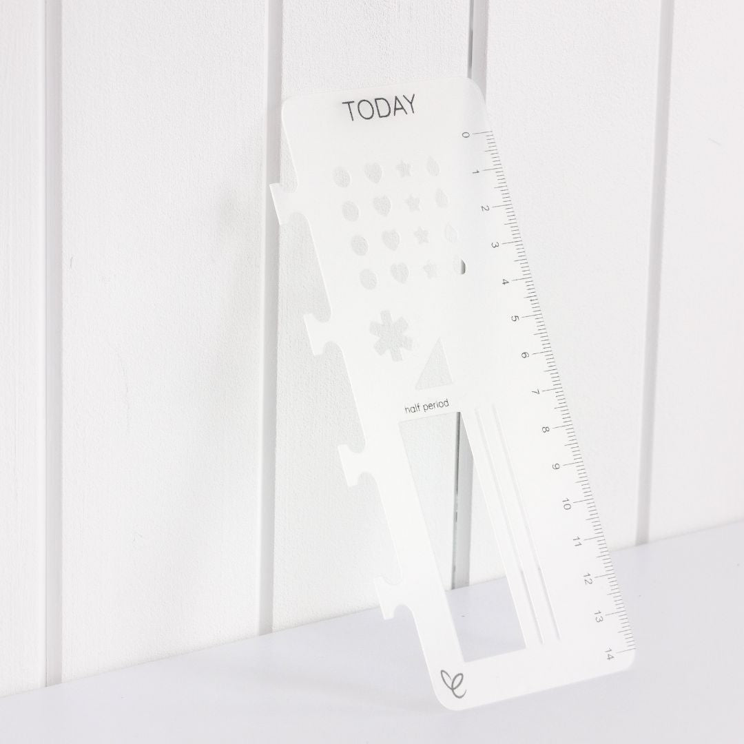 Stencil Clip-In Ruler