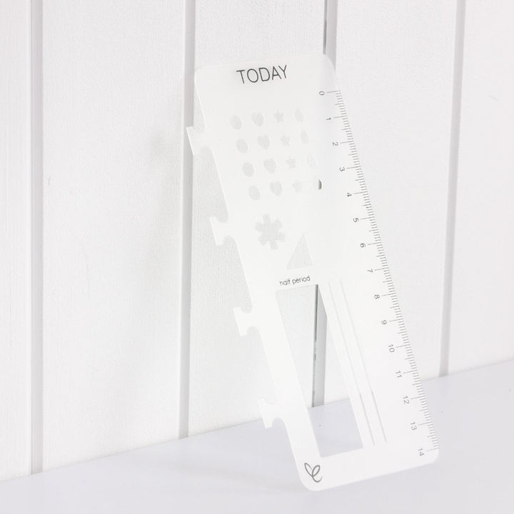 Stencil Clip-In Ruler