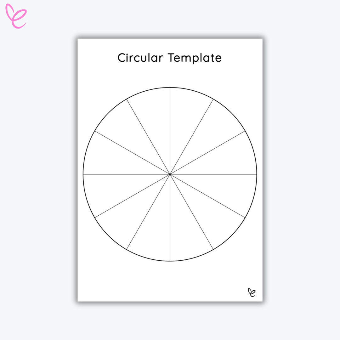 Circle Template