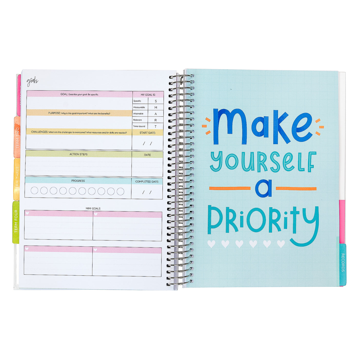 Daisies | 2024 Signature Weekly | Brights