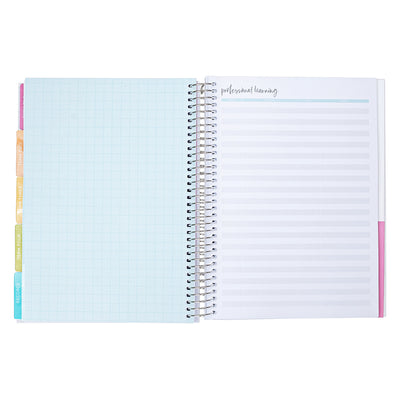 Daisies | 2024 Signature Weekly | Brights