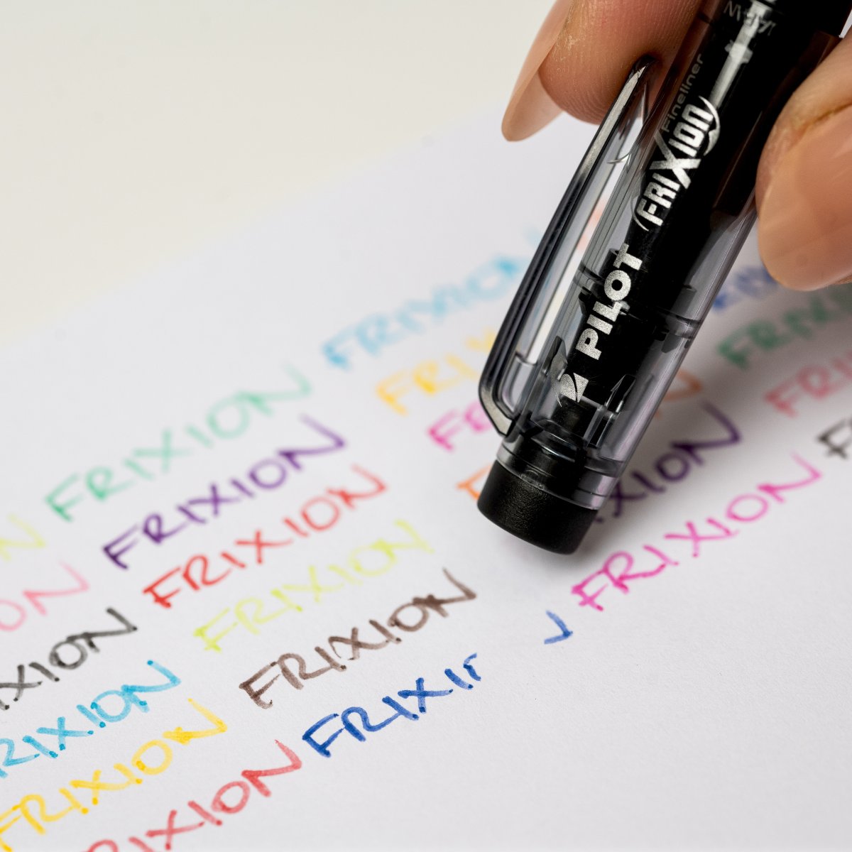 Pilot Frixion Fineliner | 6 Pack