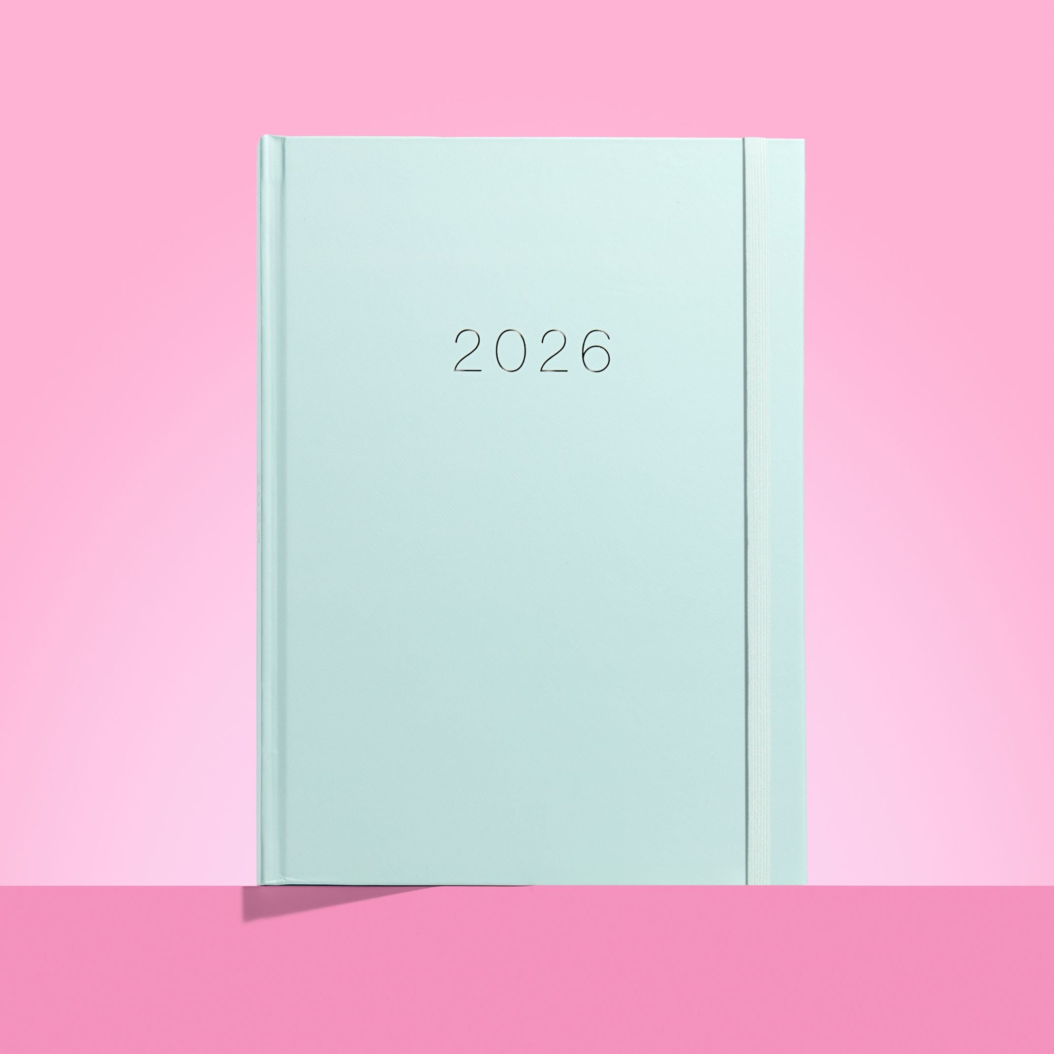 2026 Mint Slimline Classic Weekly Teacher Planner