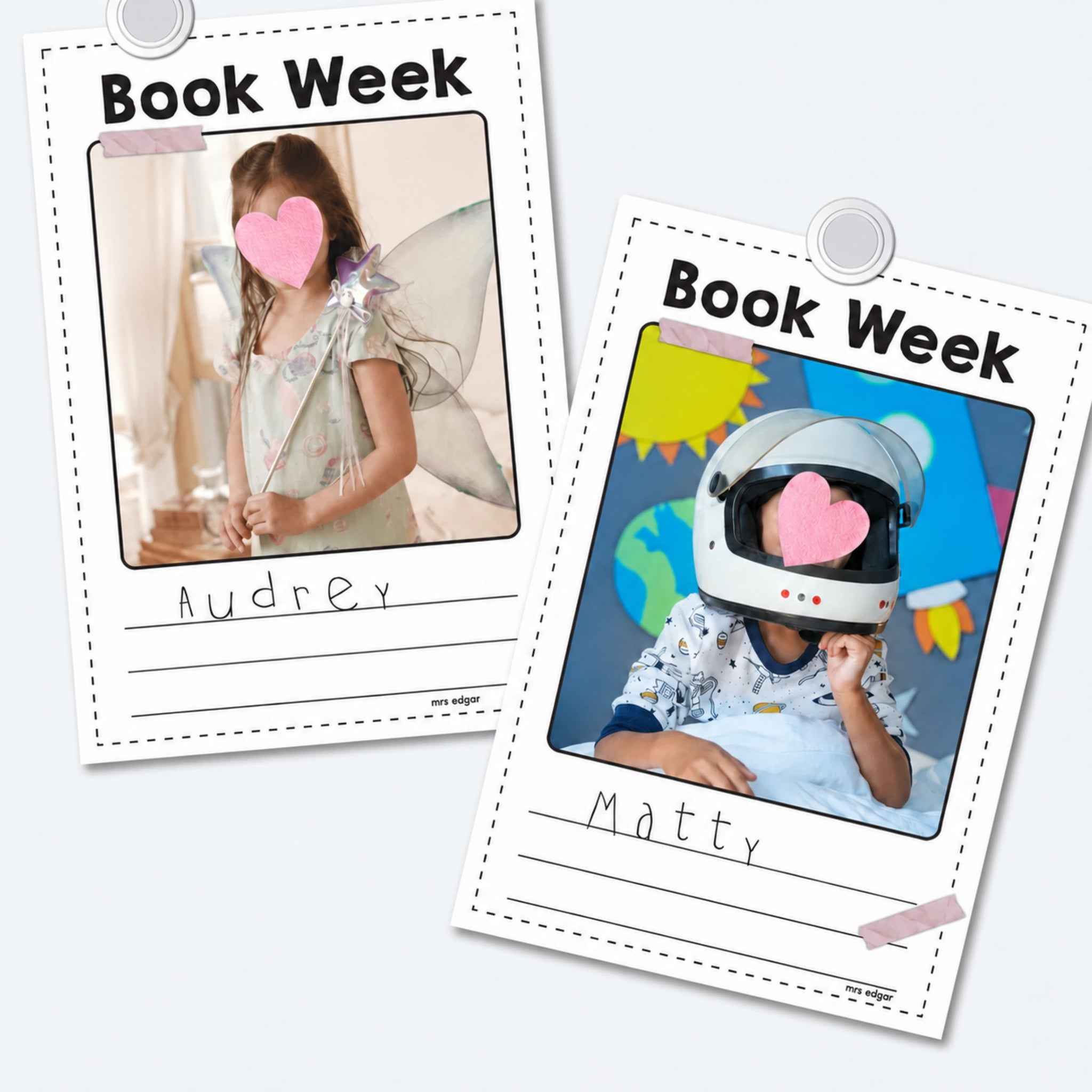 Book Week Activities Bundle | Whole-Class Unit + Printables
