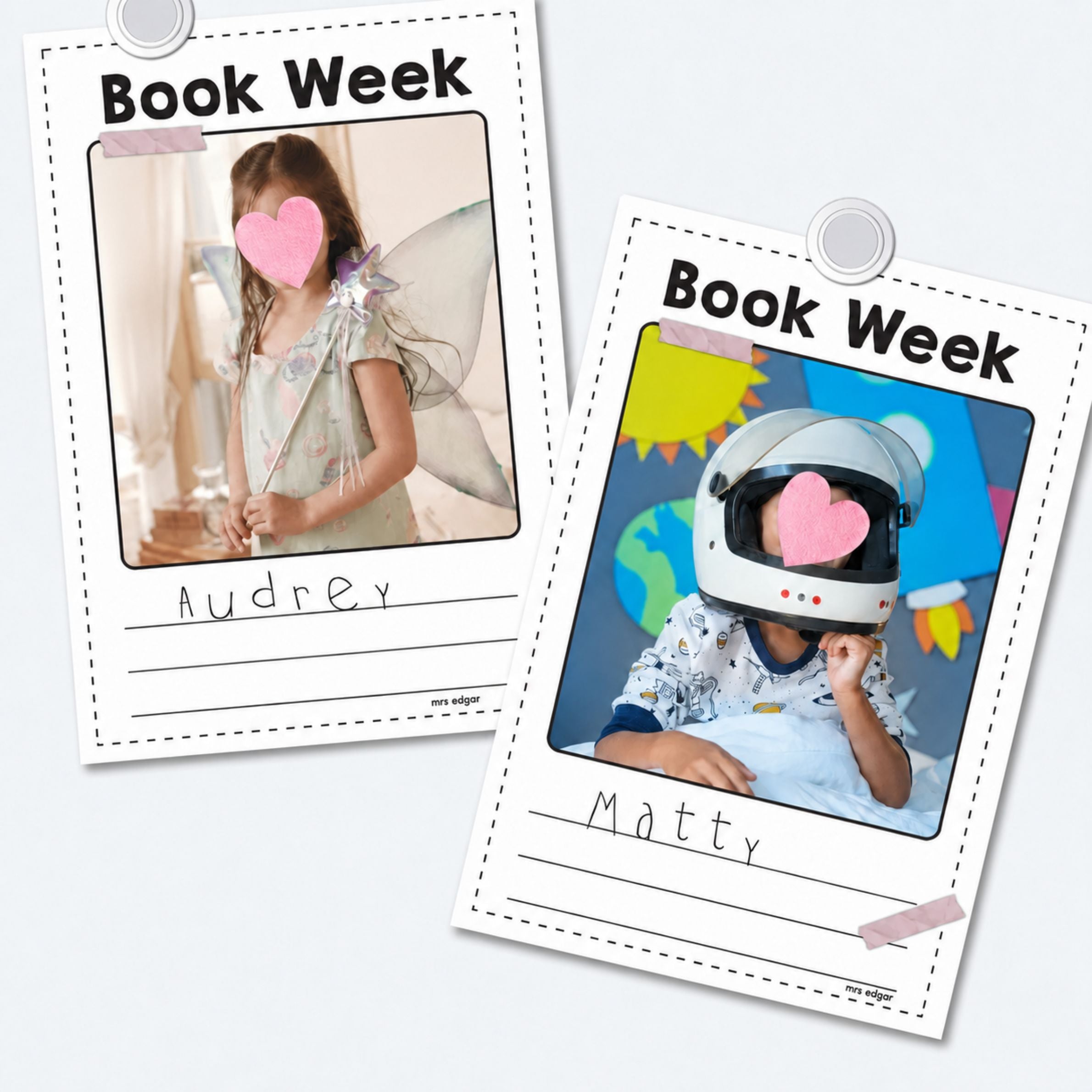Book Week Activities Bundle | Whole-Class Unit + Printables