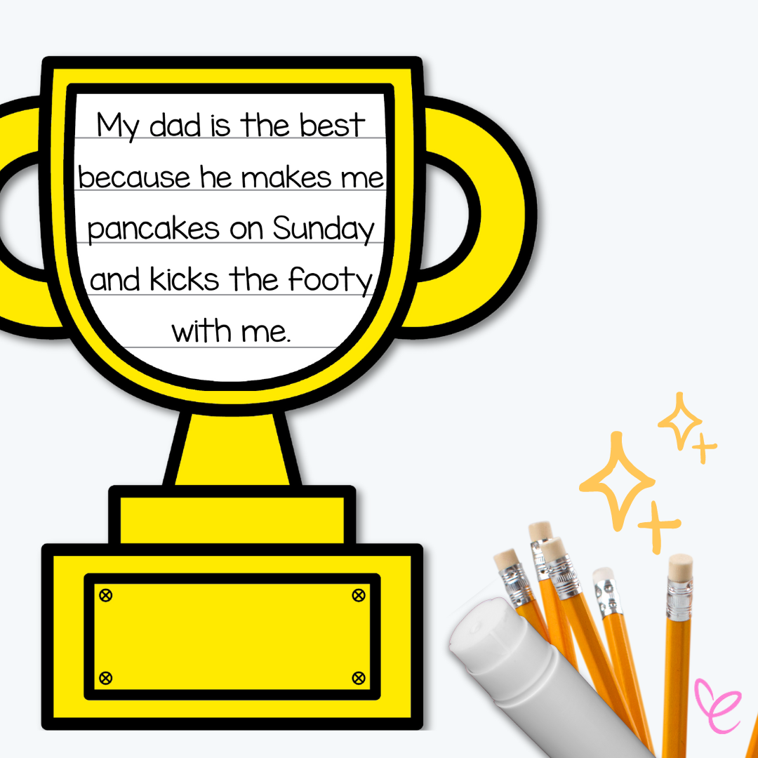 Father's Day Activity