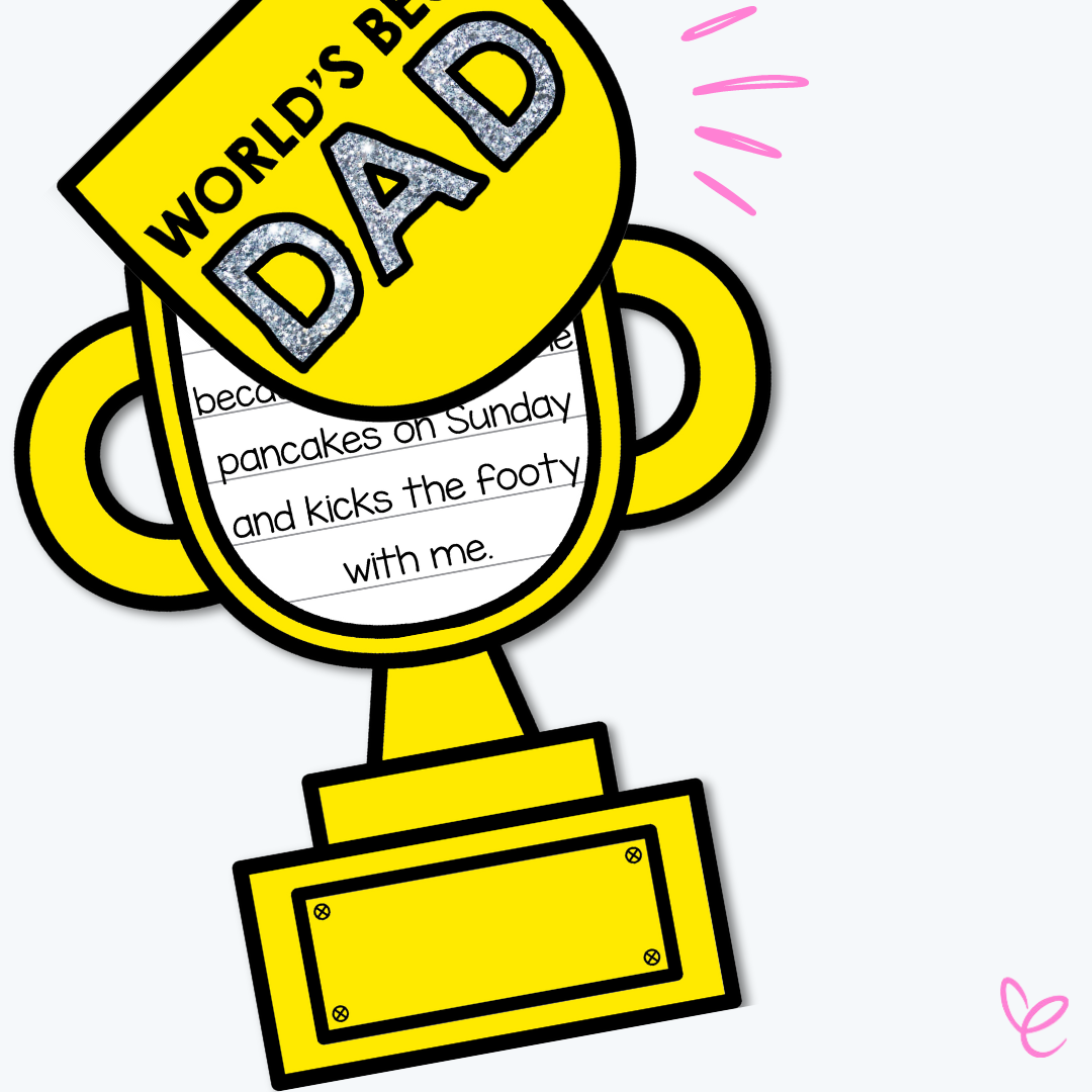 Father's Day Activity