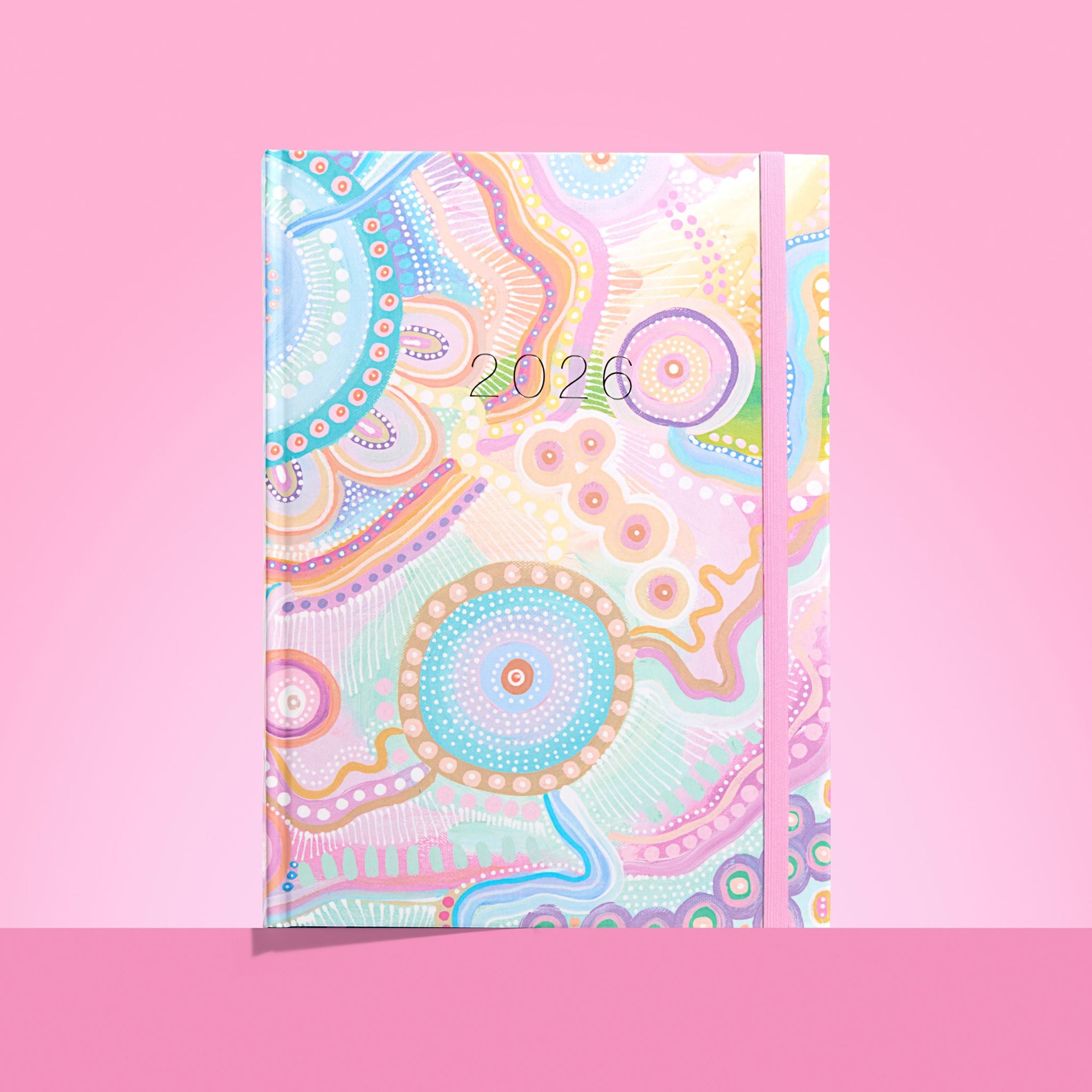 2026 Country and Kin Slimline Classic Weekly Teacher Planner
