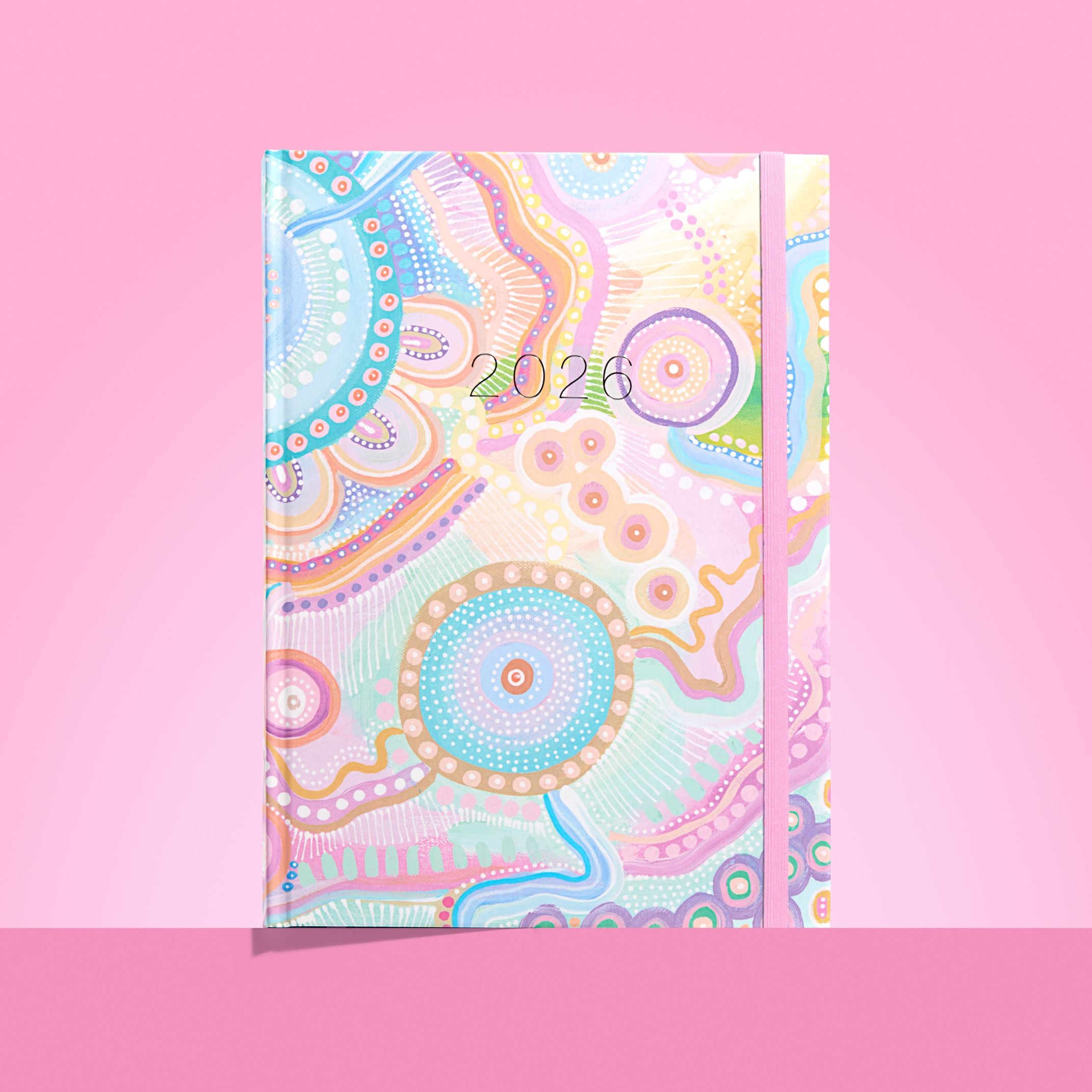 2026 Country and Kin Slimline Classic Weekly Teacher Planner