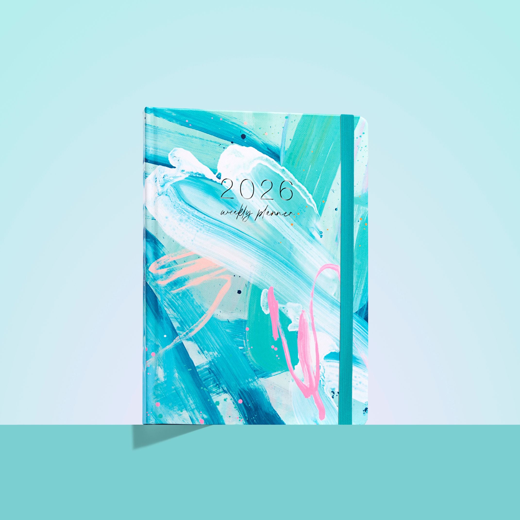 2026 Everyday Planner | Paradise Island