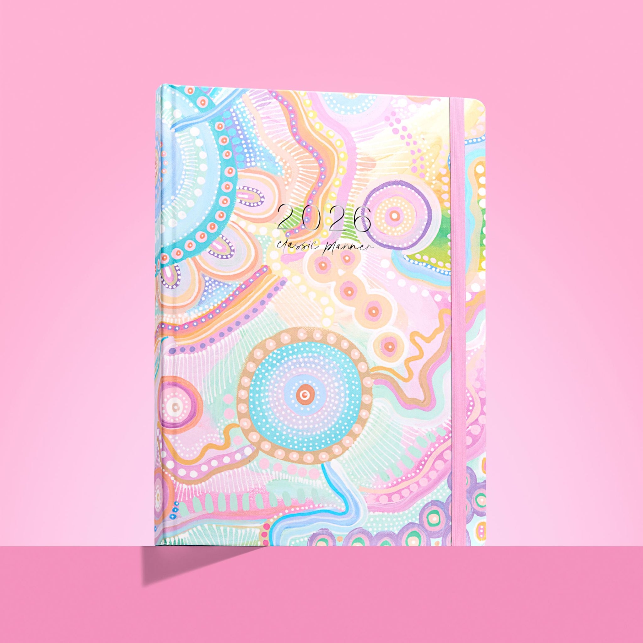 2026 Country And Kin Classic Weekly Teacher Planner