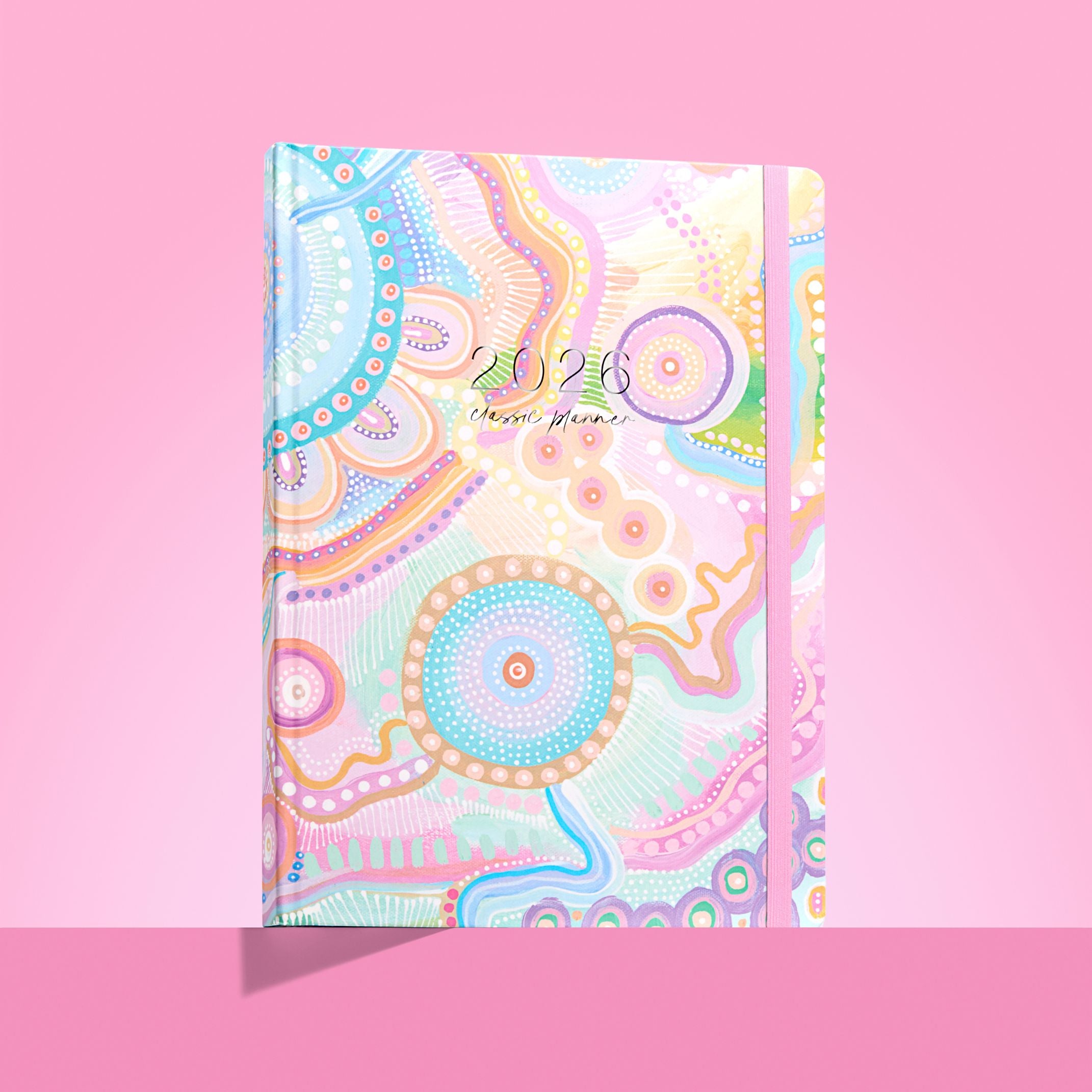 2026 Country And Kin Classic Weekly Teacher Planner