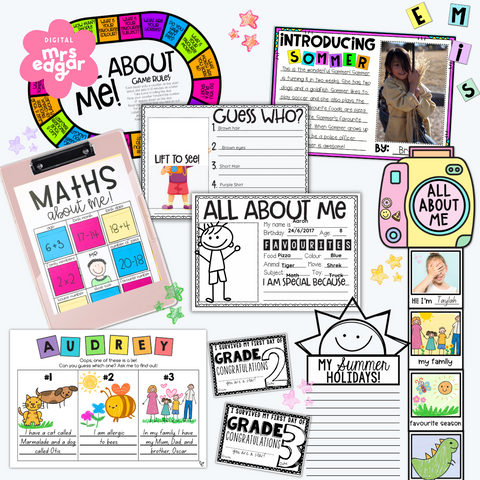 Back To School Bundle