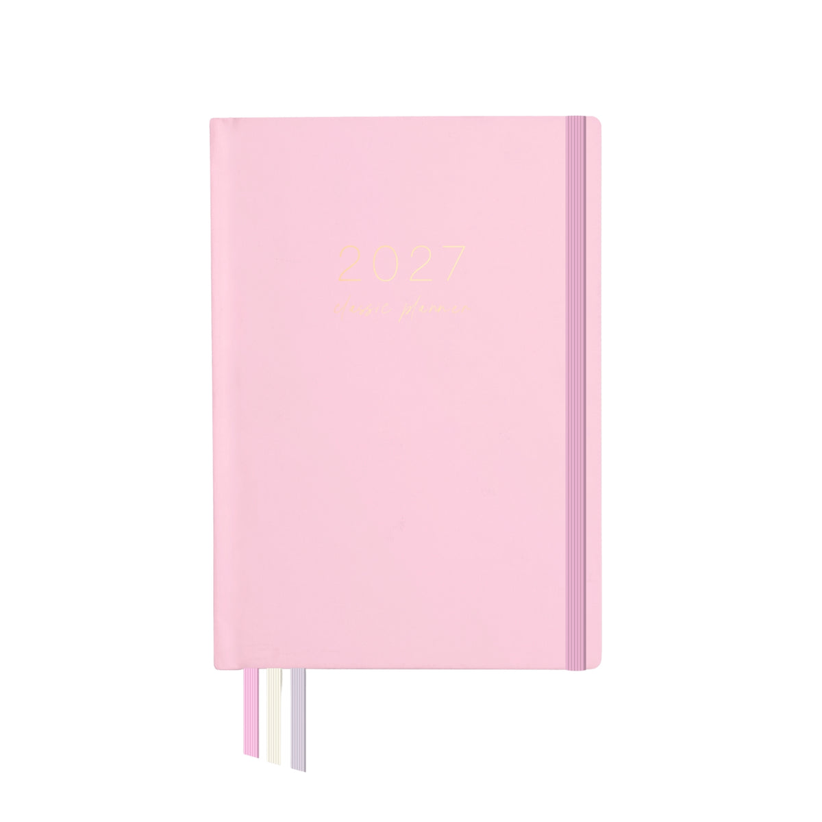 2027 Blush Classic Weekly Teacher Planner | Pre-order