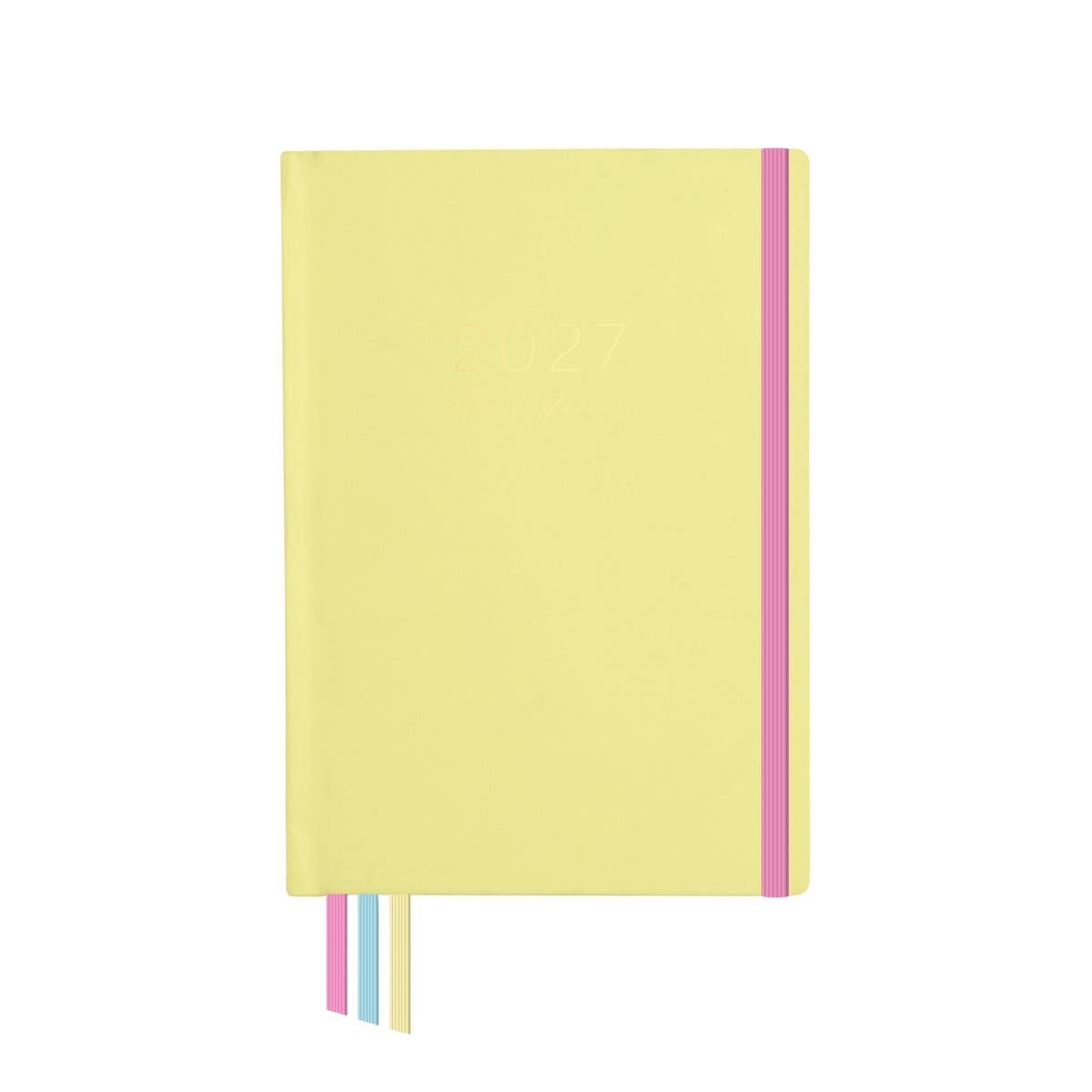 2027 Butter Classic Weekly Teacher Planner | Pre-order