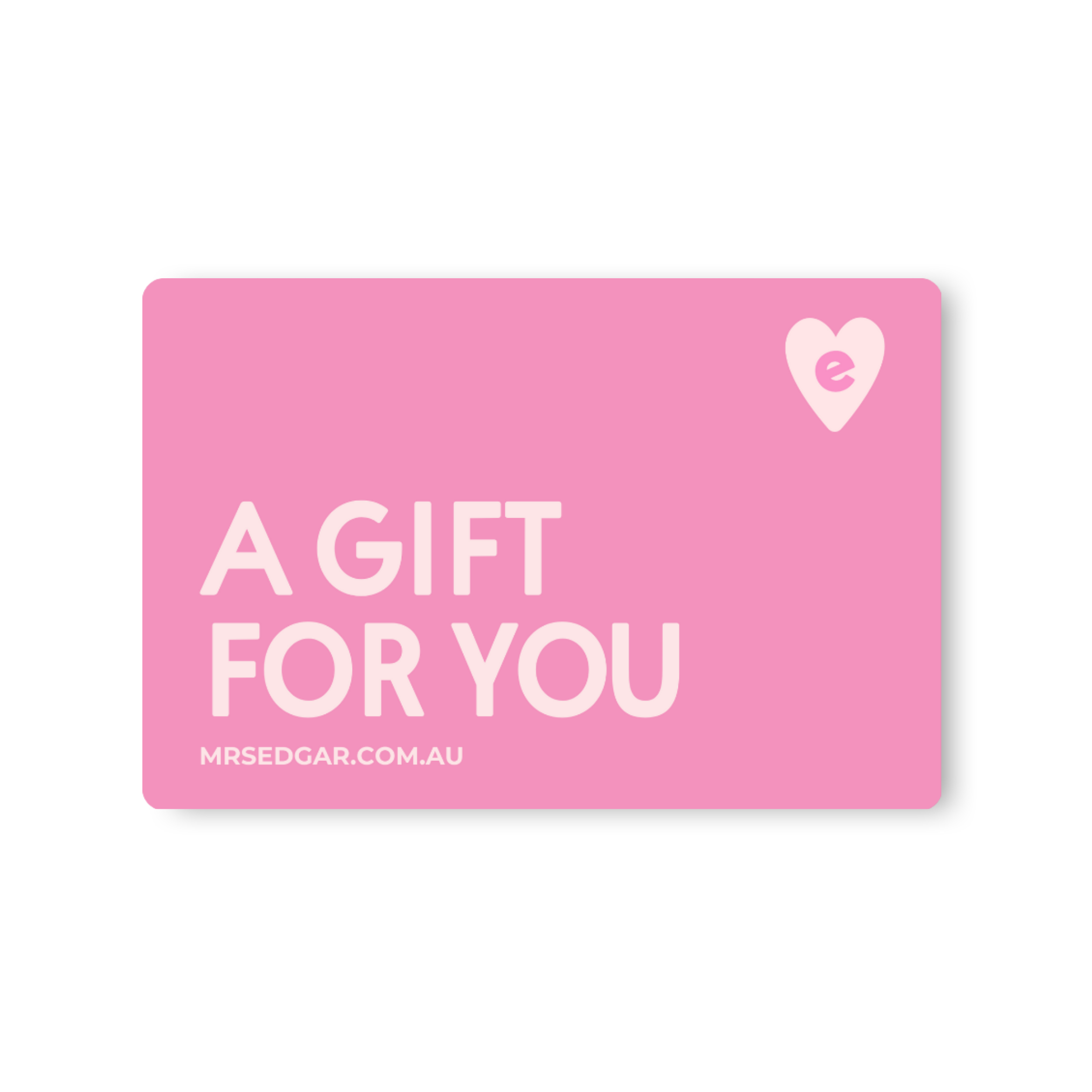 E-Gift Card