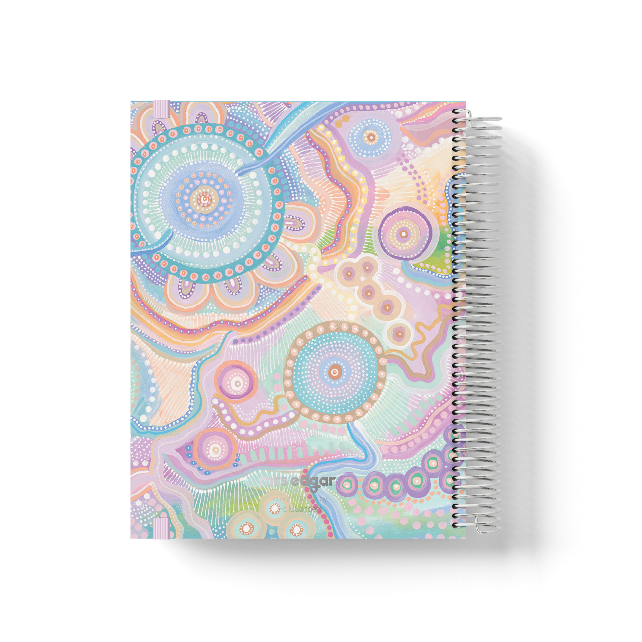2026 Country and Kin Slimline Weekly Teacher Planner