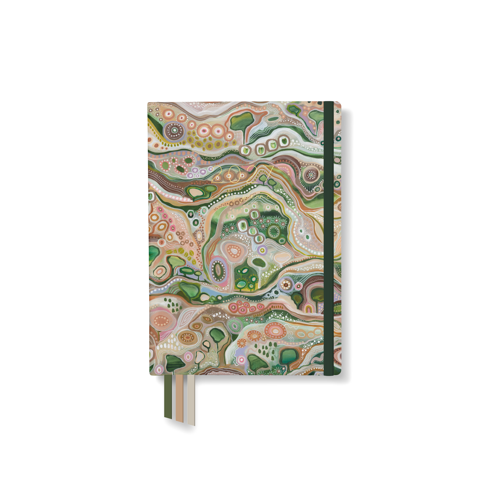 2027 Sacred Grandparent Tree Everyday Planner | Pre-order