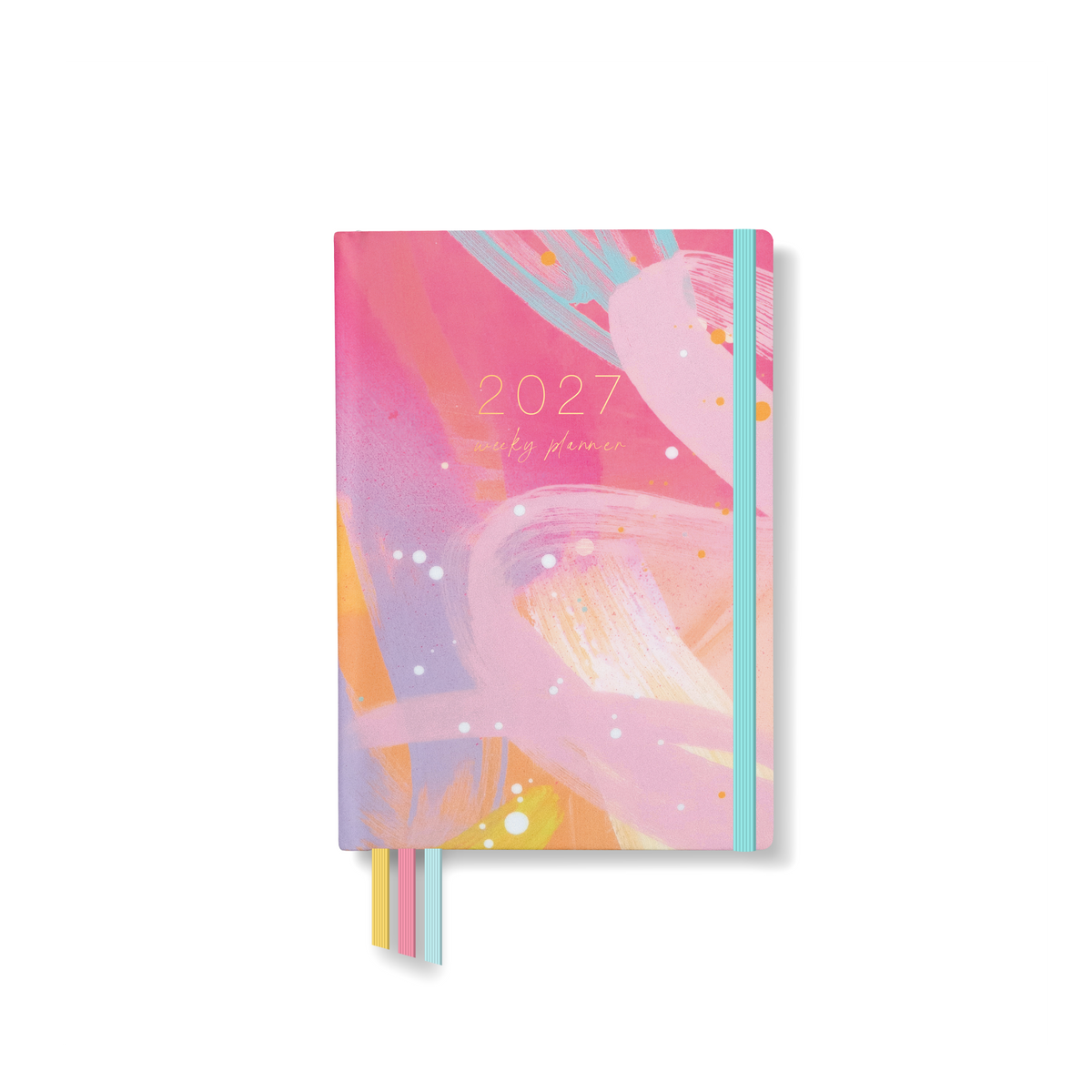 2027 Solar Glow Everyday Planner | Pre-order