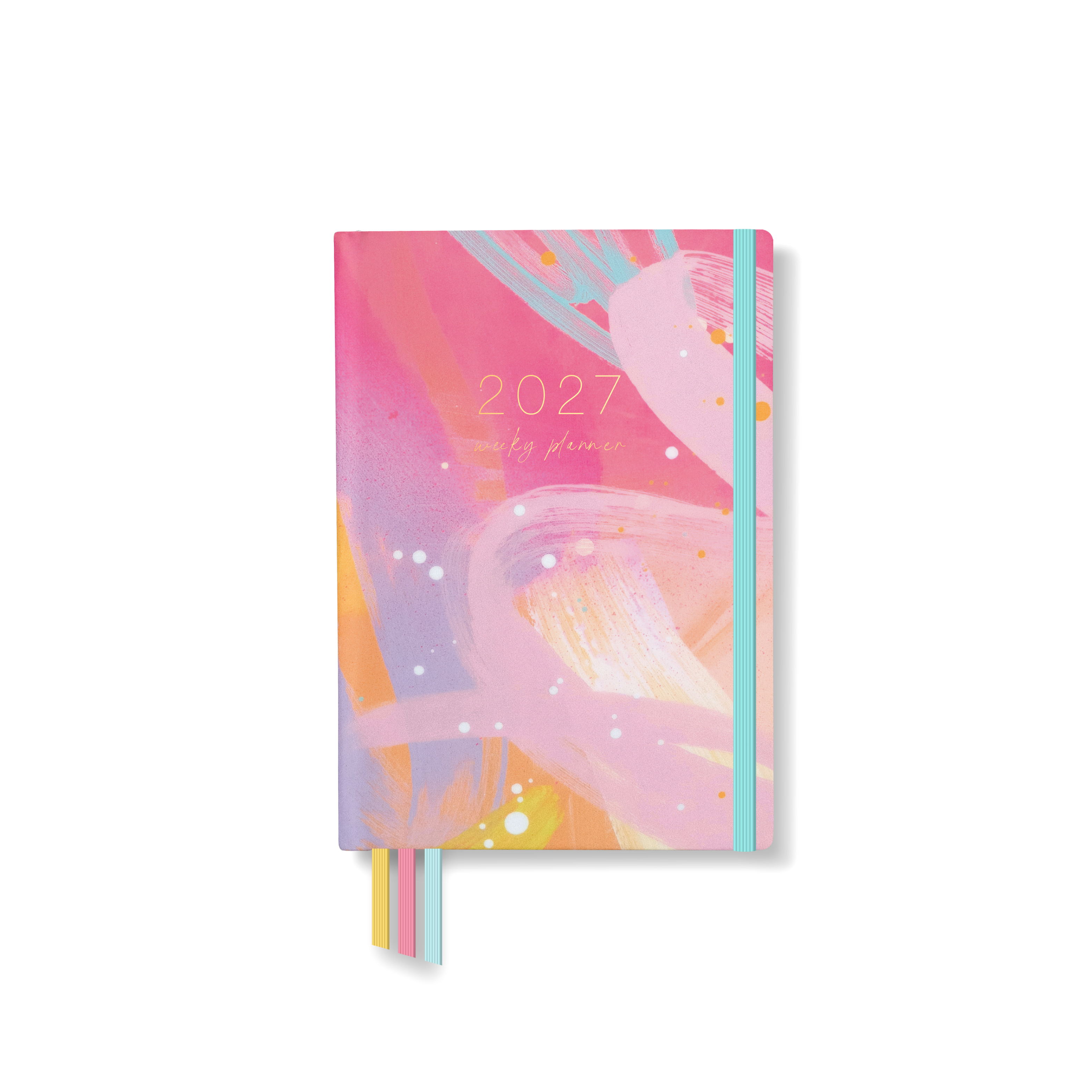 2027 Solar Glow Everyday Planner | Pre-order