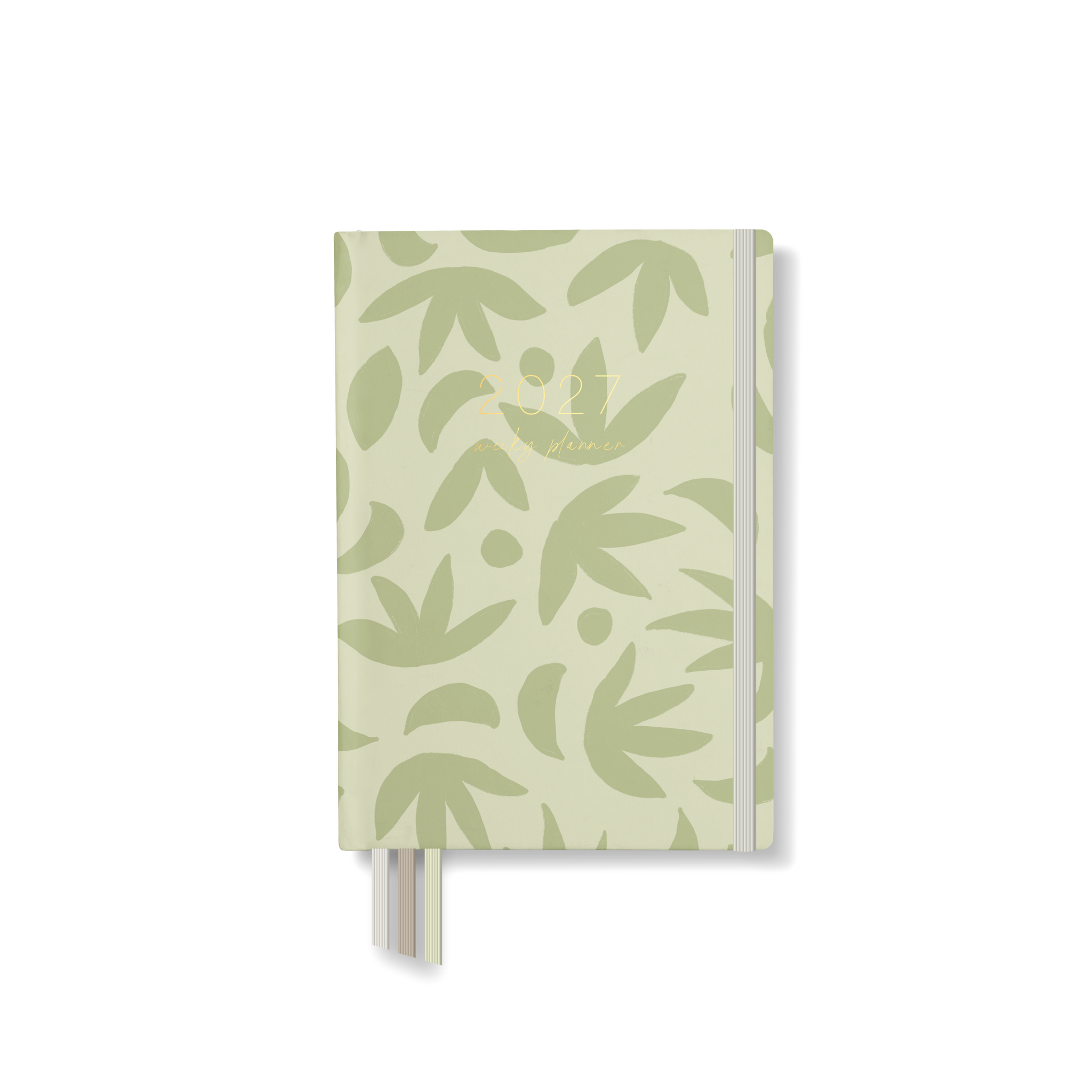 2027 Sunburst Sage Everyday Planner | Pre-order