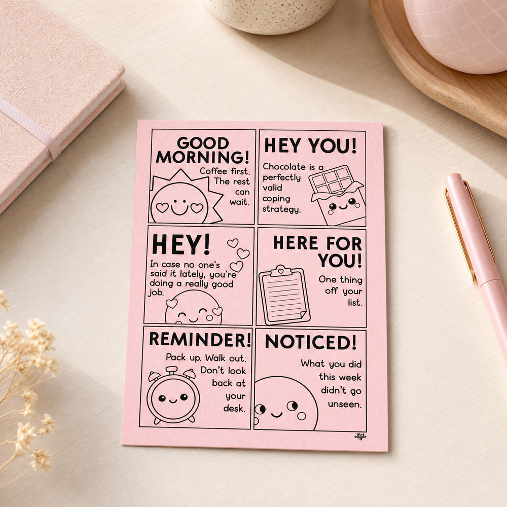 Printable positive note cards with encouraging messages for teachers and staff, perfect for morale boosts and appreciation gifts.
