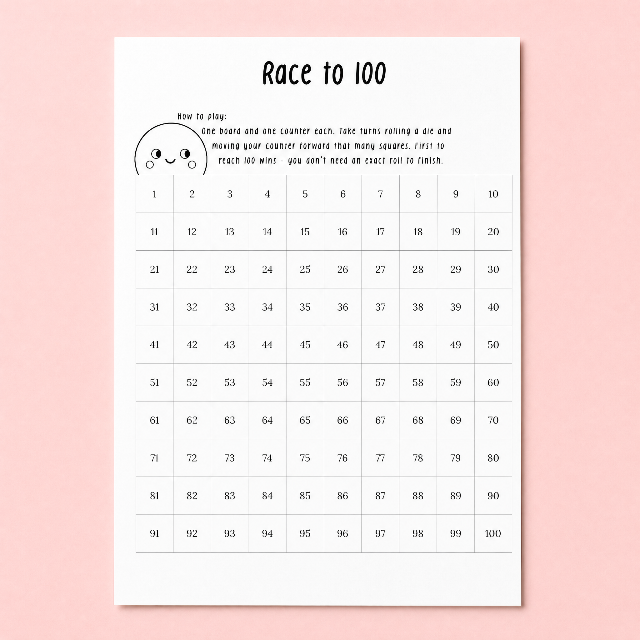 Pencil + Paper Games
