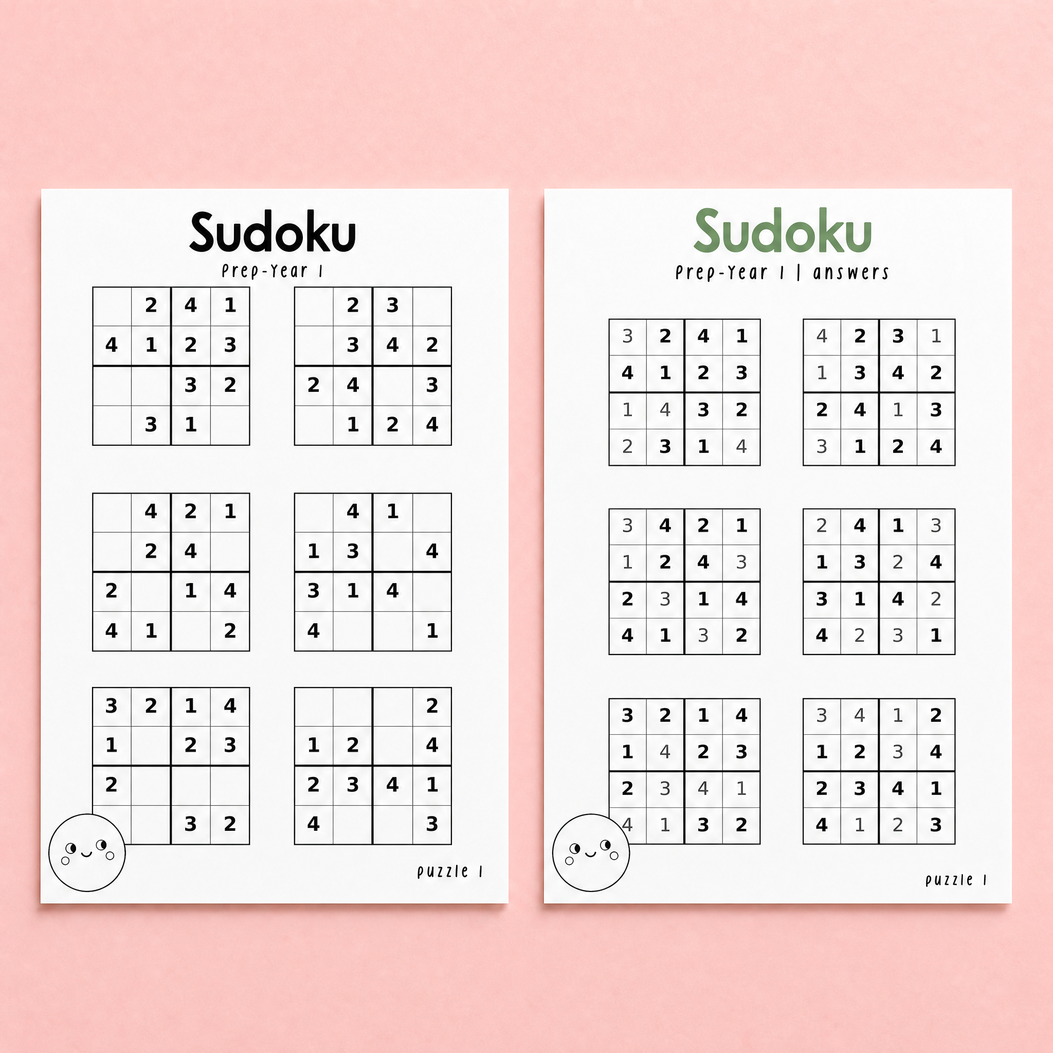 Sudoku Puzzles