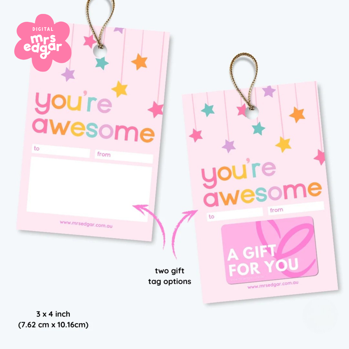 Gift Tags