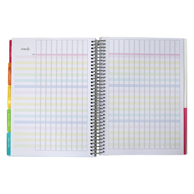 Daisies | 2024 Signature Weekly | Brights