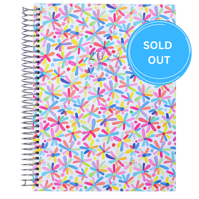 Daisies | 2024 Signature Weekly | Brights