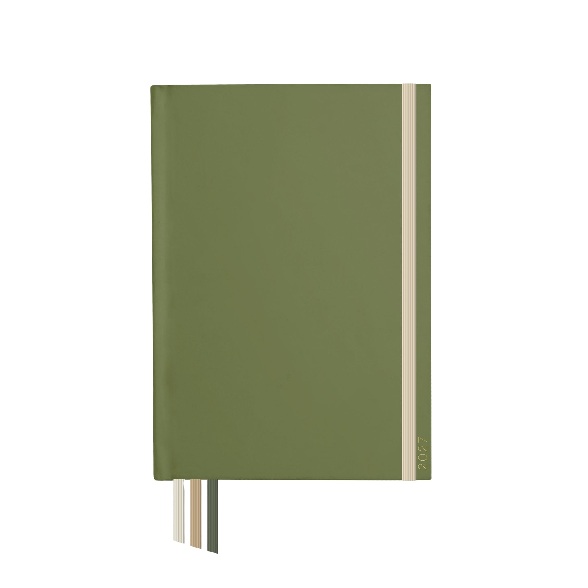 2027 Moss Slimline Classic Weekly Teacher Planner | Pre-order