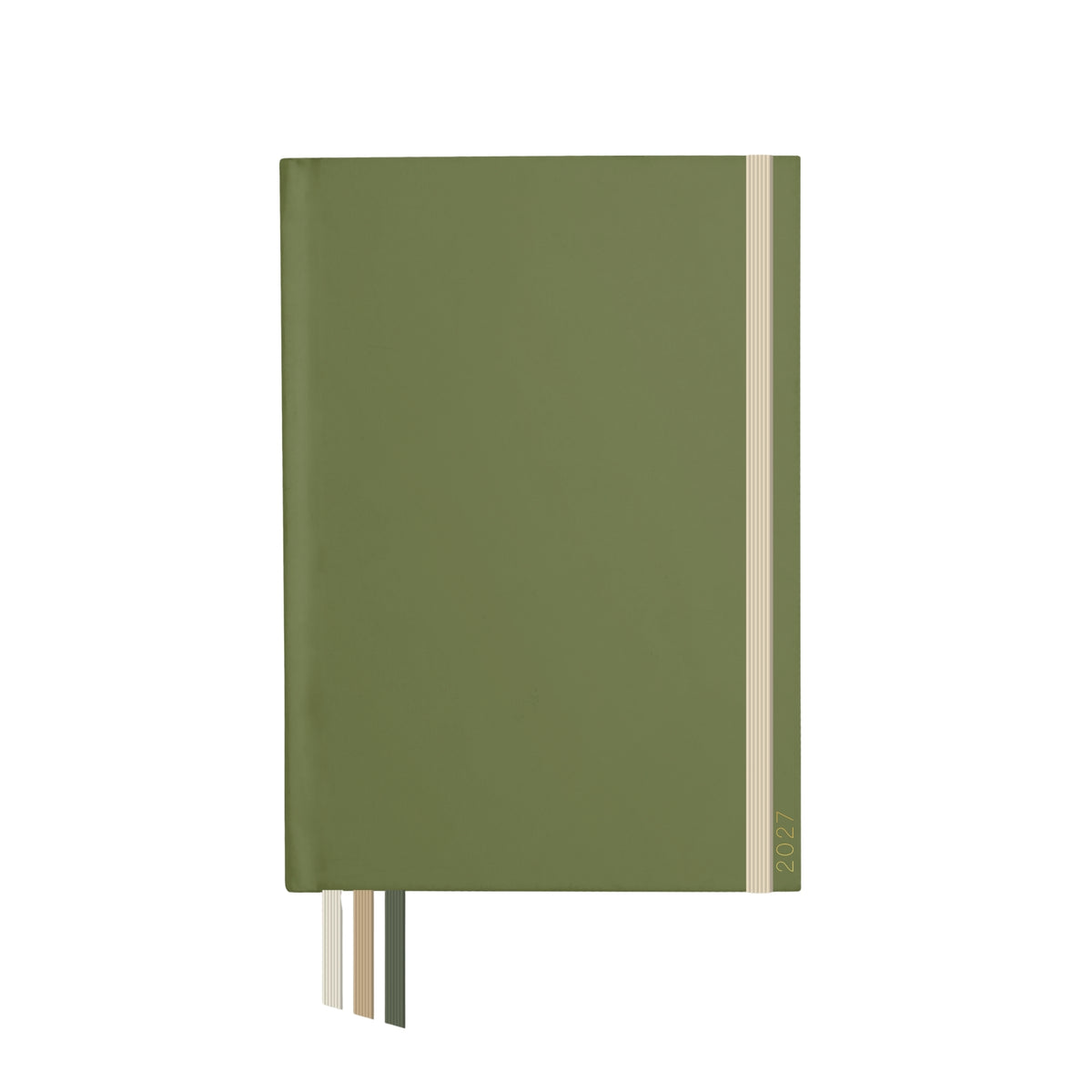 2027 Moss Slimline Classic Weekly Teacher Planner | Pre-order