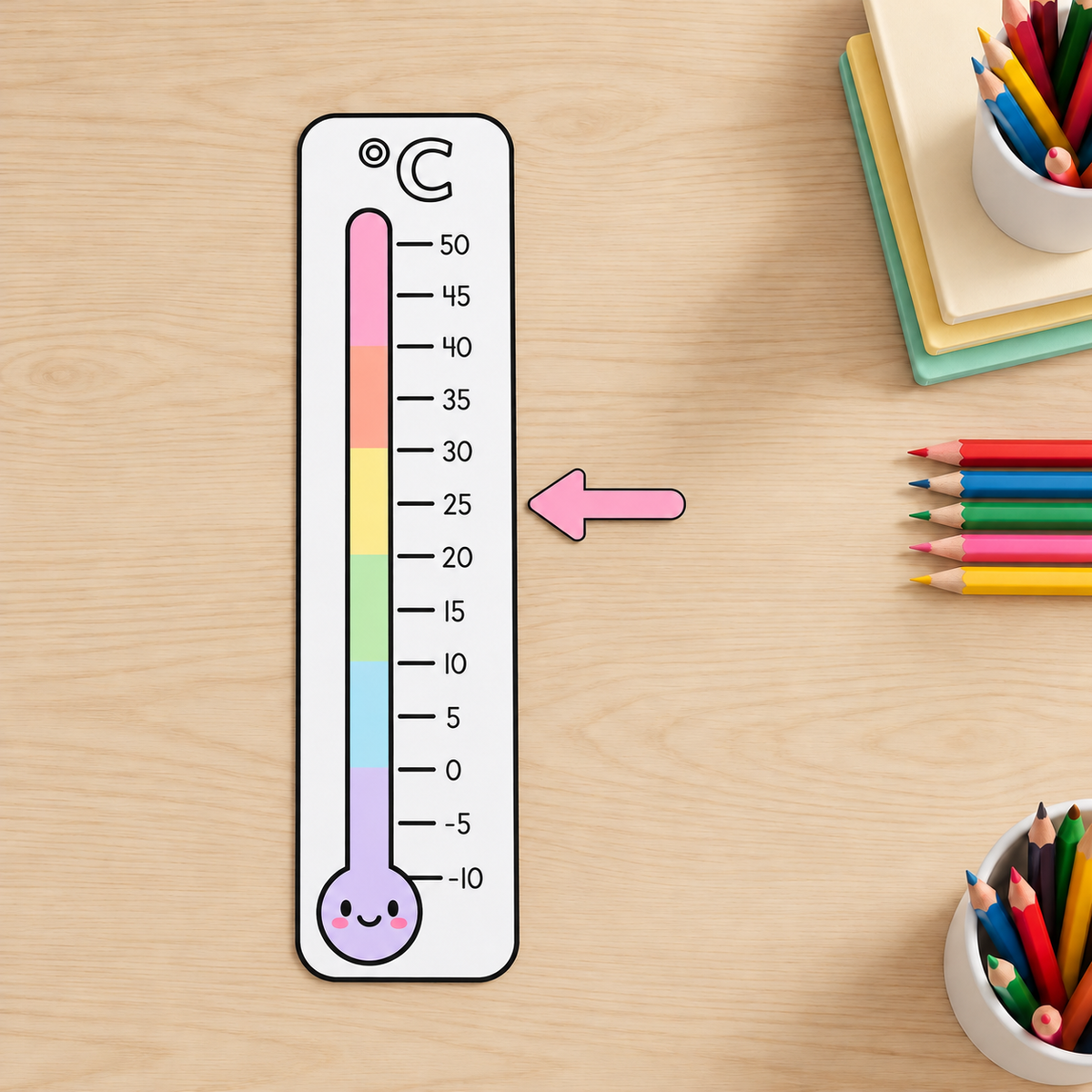 Classroom Calendar | Gentle Classroom Decor